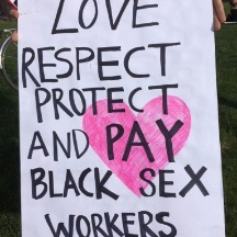 black sex workers 
